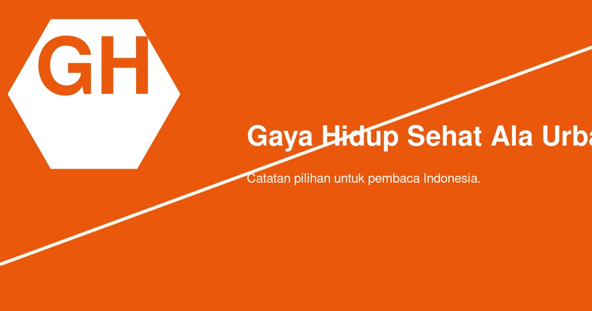 Di Mana Tempat Olahraga Murah di Kota yang Cocok untuk Pemula? Ini 5 Rekomendasi dari Solo